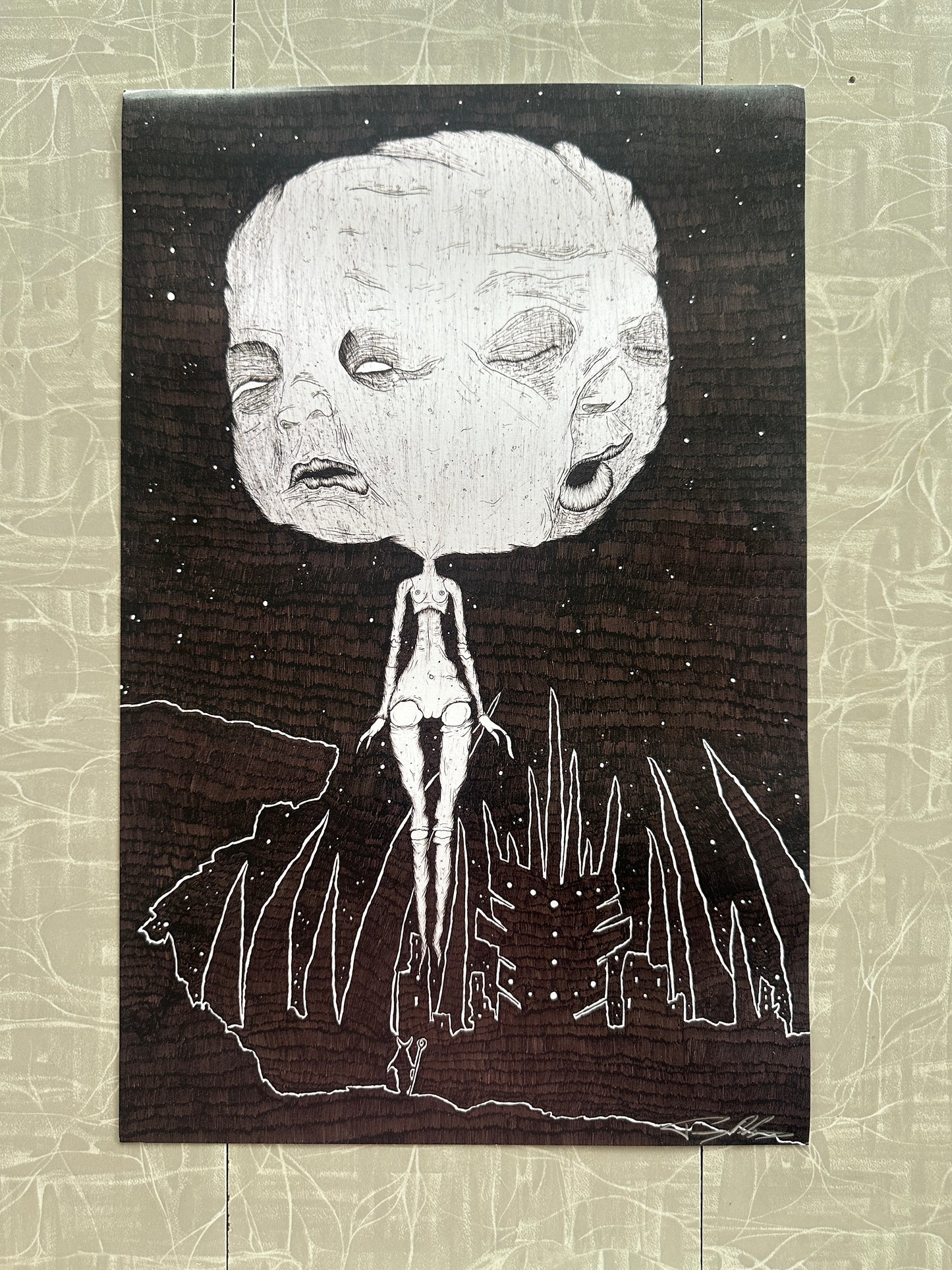 Twin Fates - 11x17