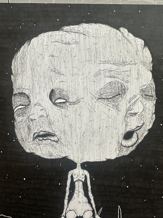 Twin Fates - 11x17