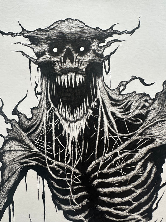 Sorraska - 16x20