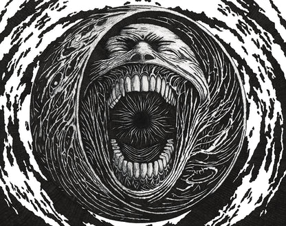 Hunger - 11x14