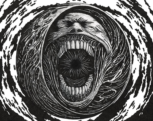 Hunger - 11x14