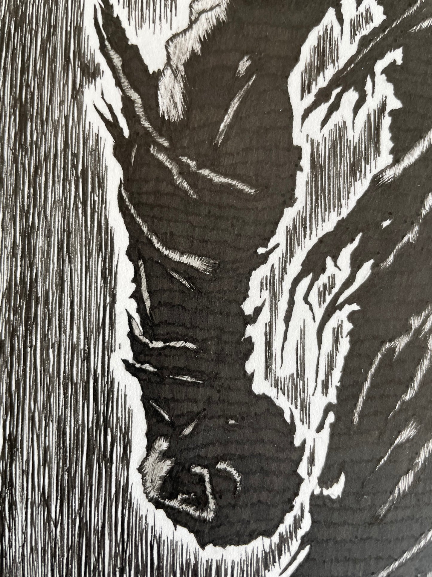 Homecoming - 11x14