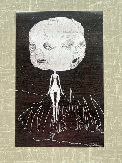 Twin Fates - 11x17
