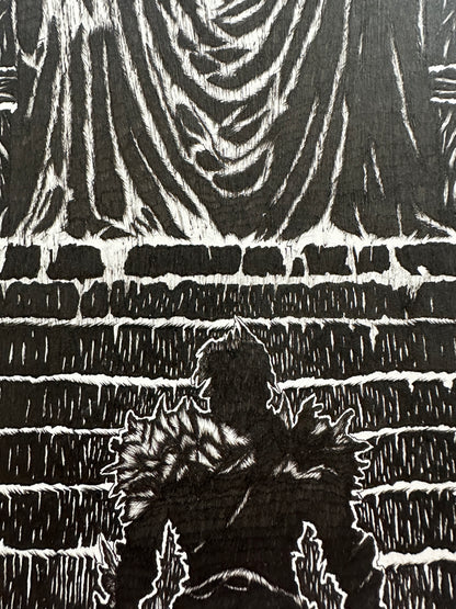 Beyond the Bramble - 9x12