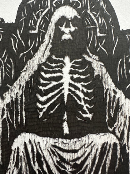 Beyond the Bramble - 9x12