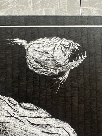 Under the Sea - 9x12