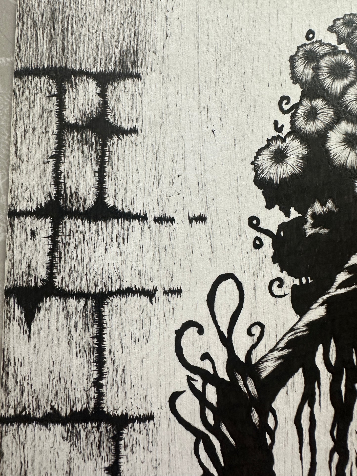 Dregs of Society - 9x12