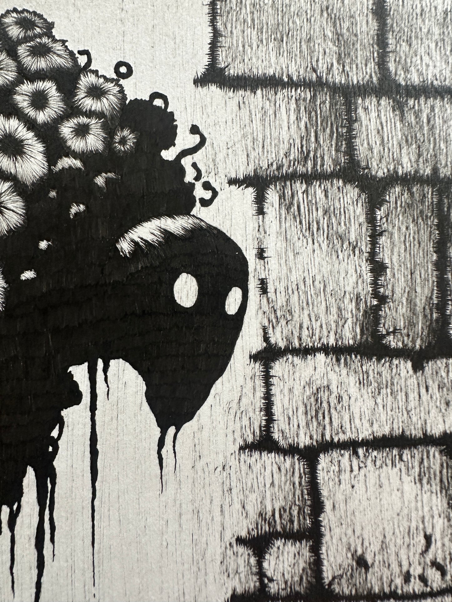 Dregs of Society - 9x12