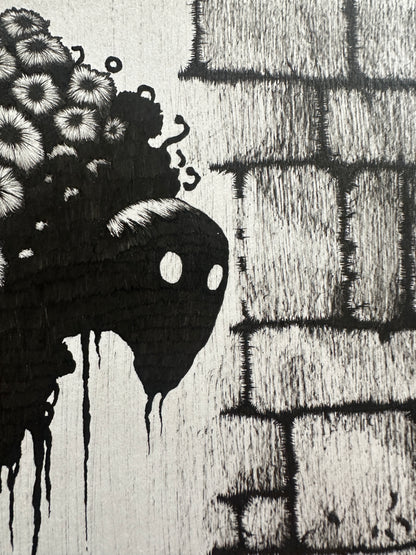Dregs of Society - 9x12