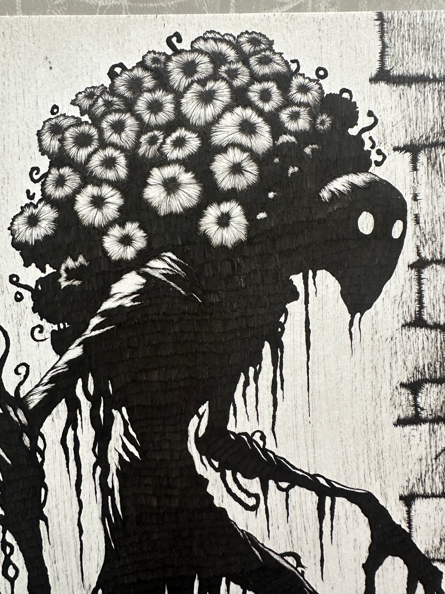 Dregs of Society - 9x12