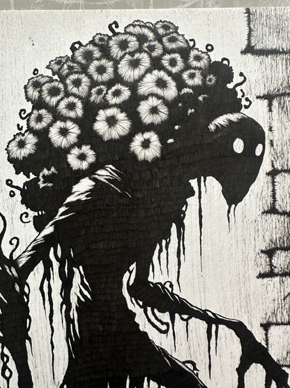 Dregs of Society - 9x12