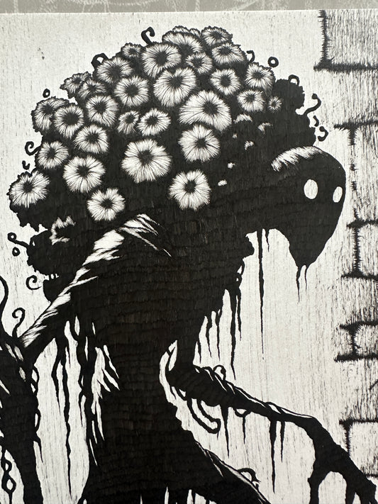 Dregs of Society - 9x12