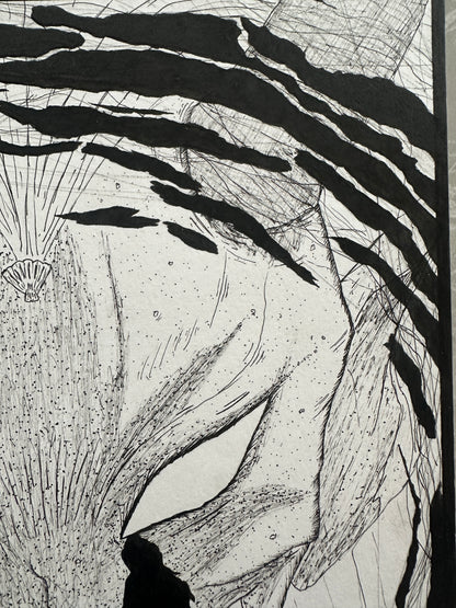 Oni - 9x12