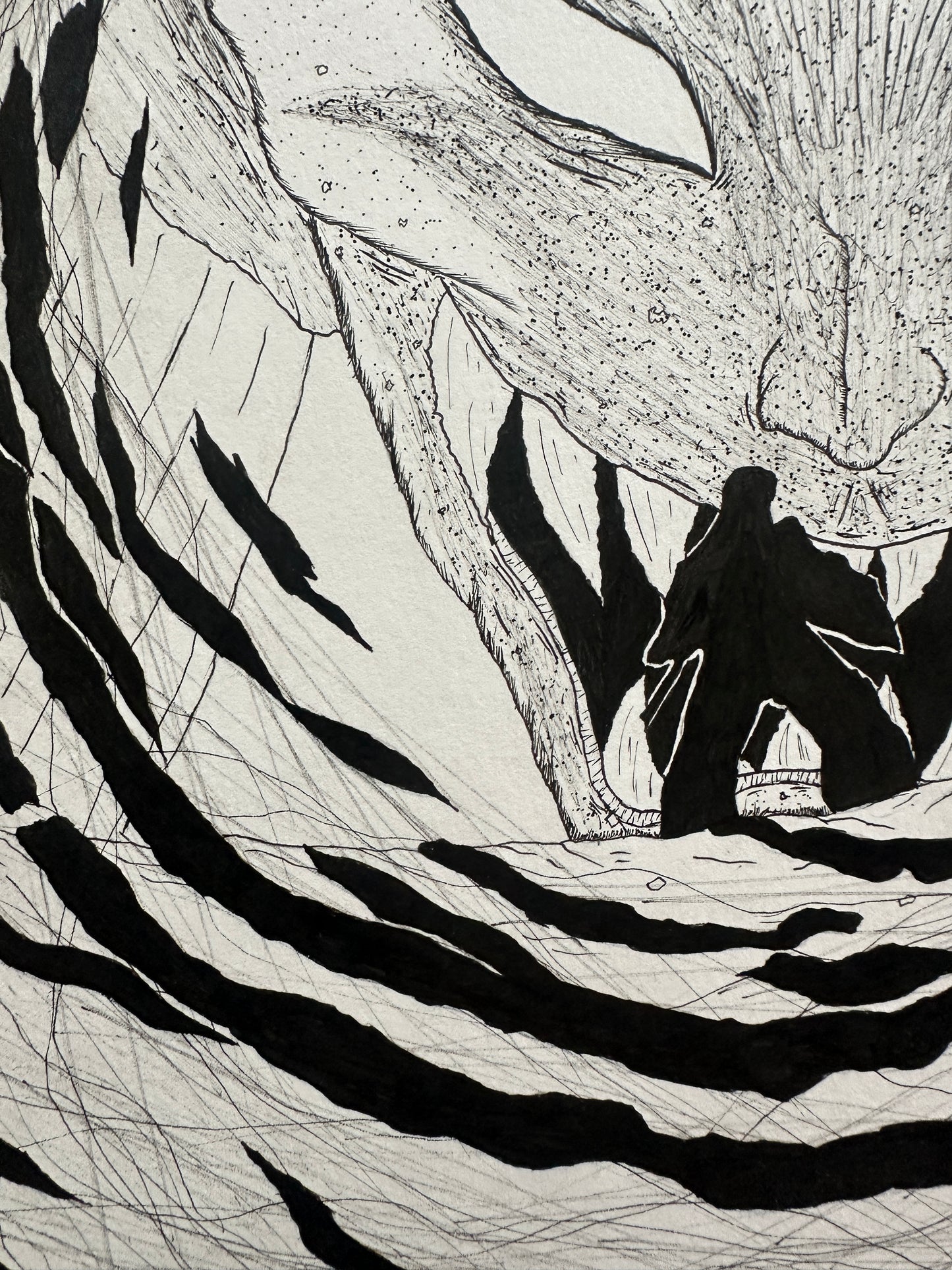 Oni - 9x12
