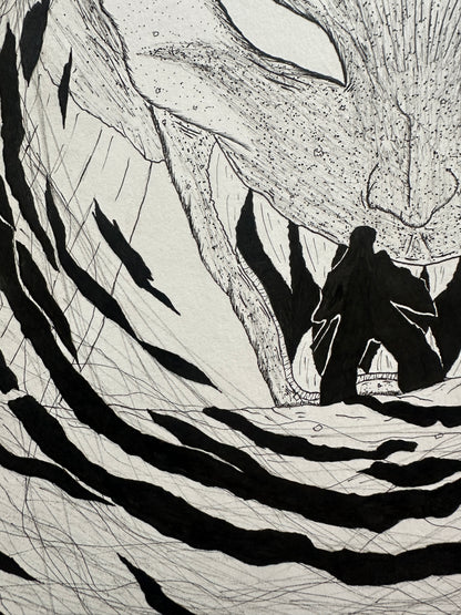 Oni - 9x12