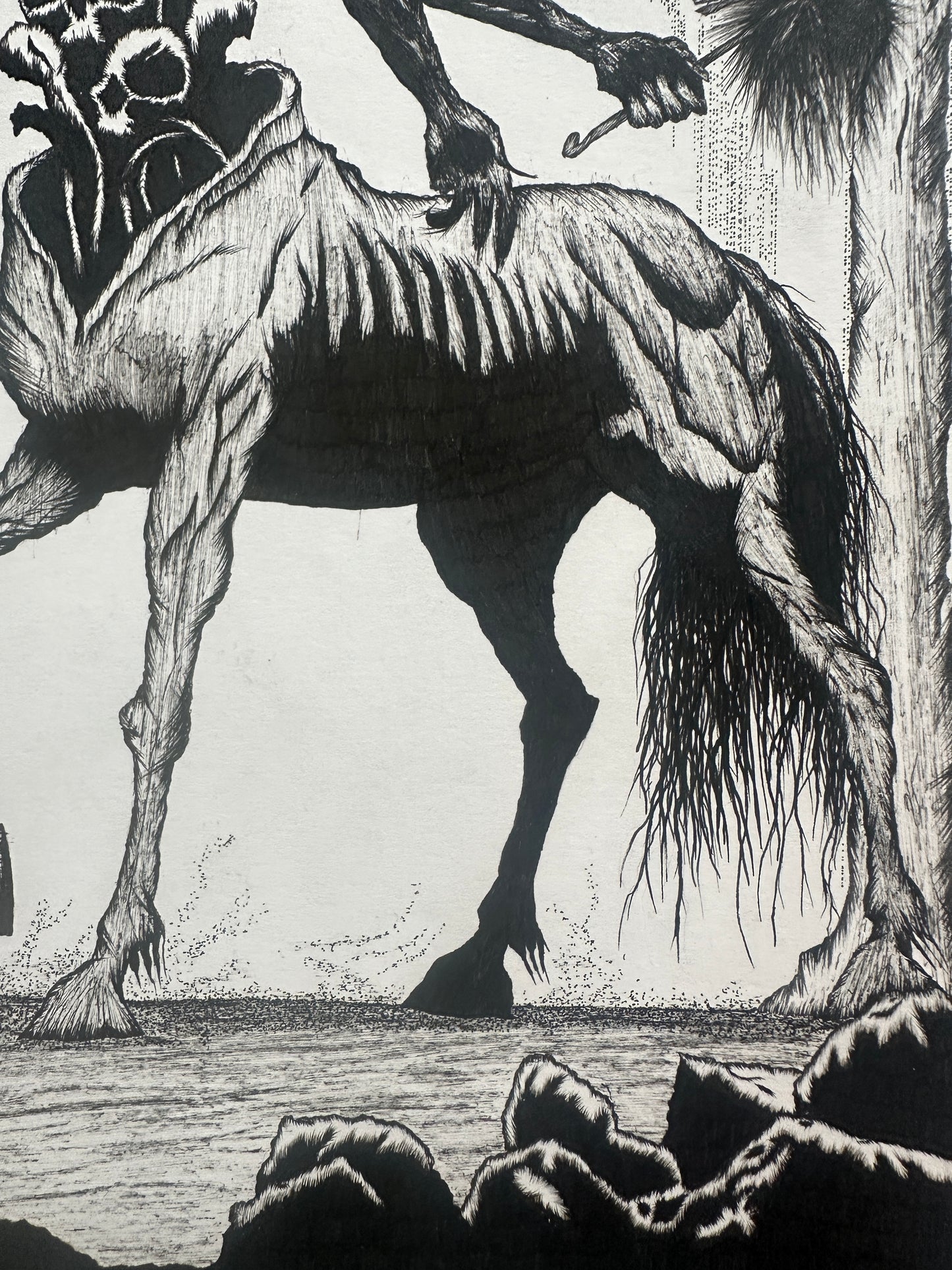 Sylvans Wake - 11x14