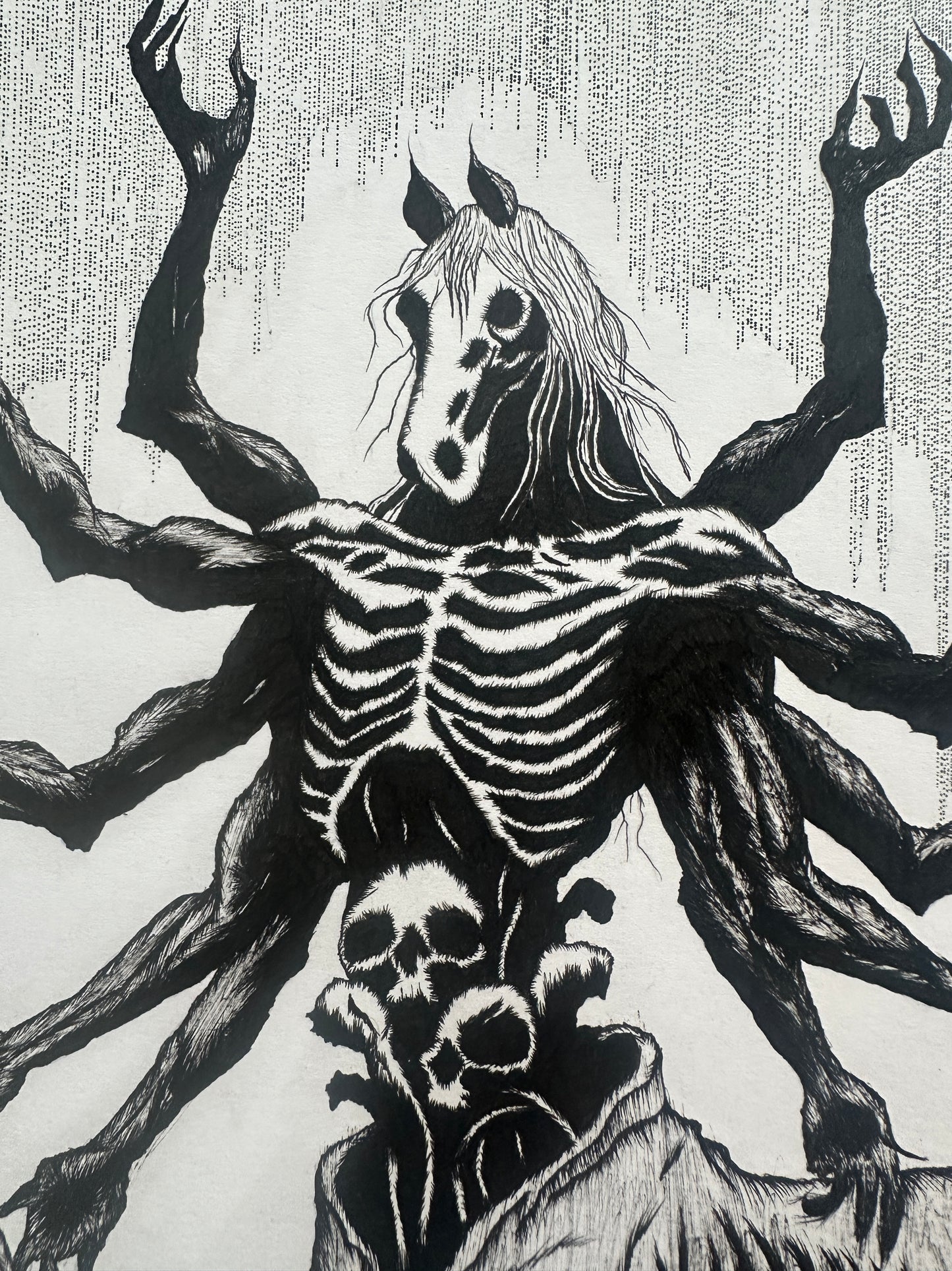 Sylvans Wake - 11x14