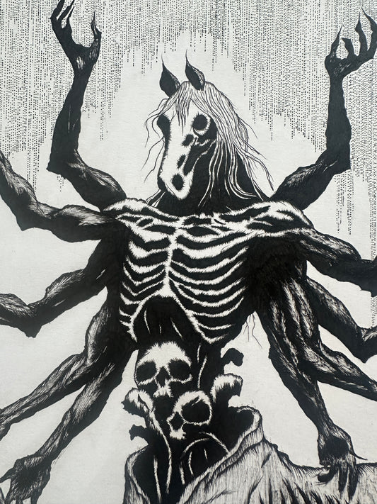 Sylvans Wake - 11x14