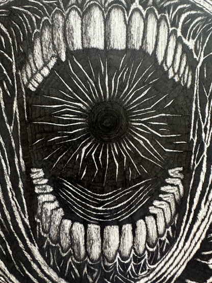 Hunger - 11x14