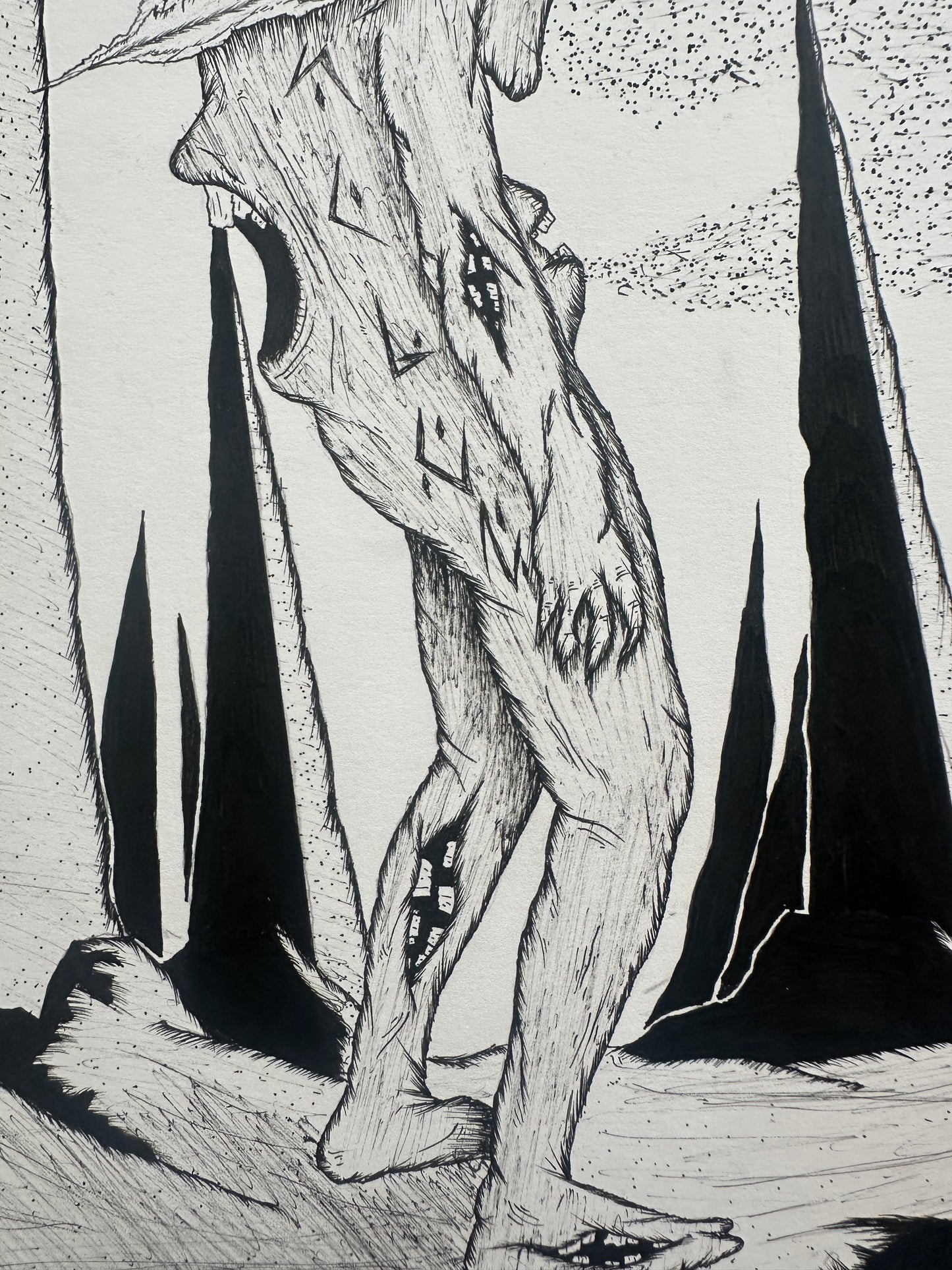 Sands of Sorrow - 11x14