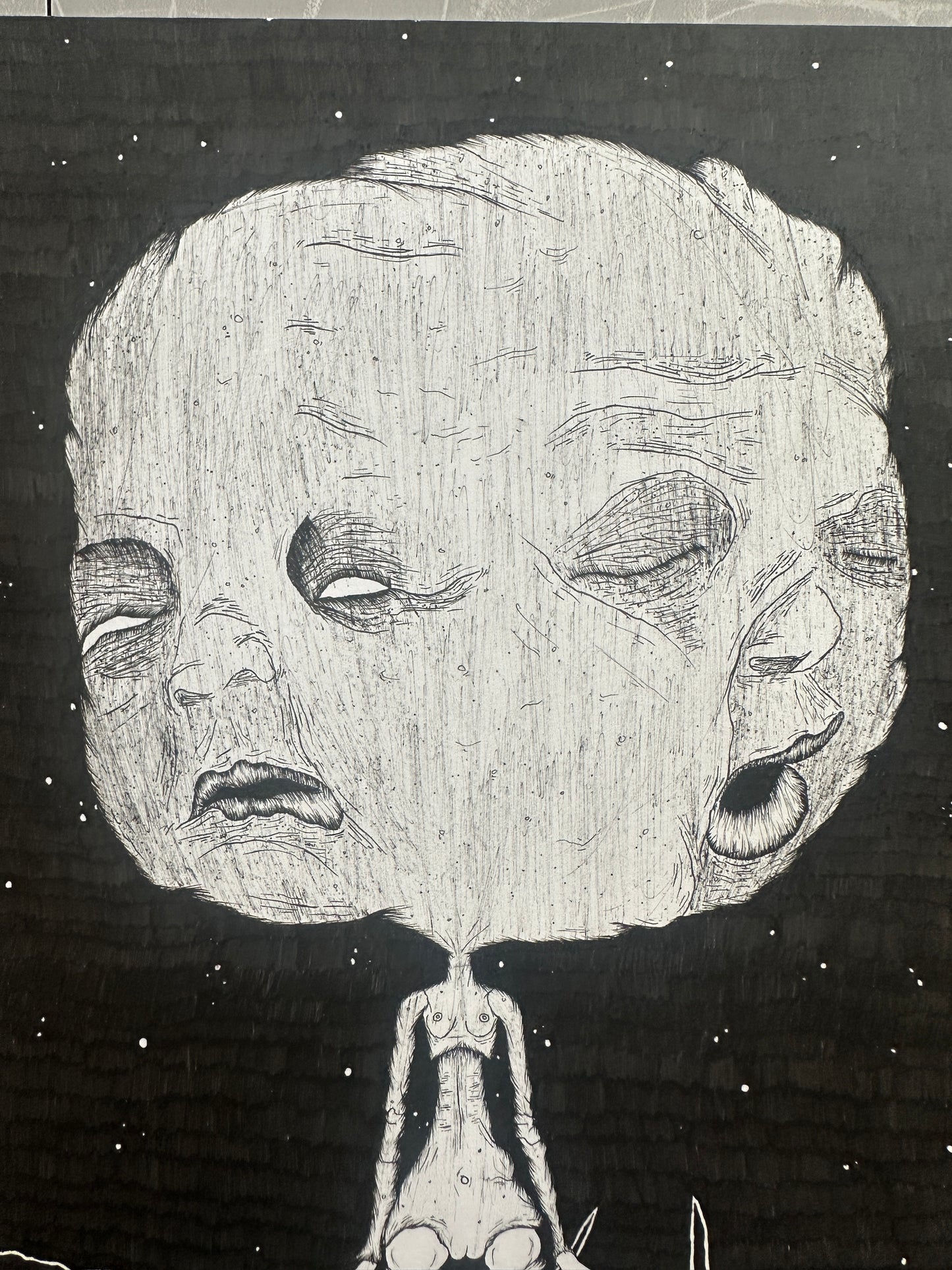 Twin Fates - 11x17