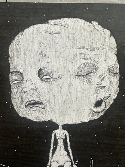 Twin Fates - 11x17