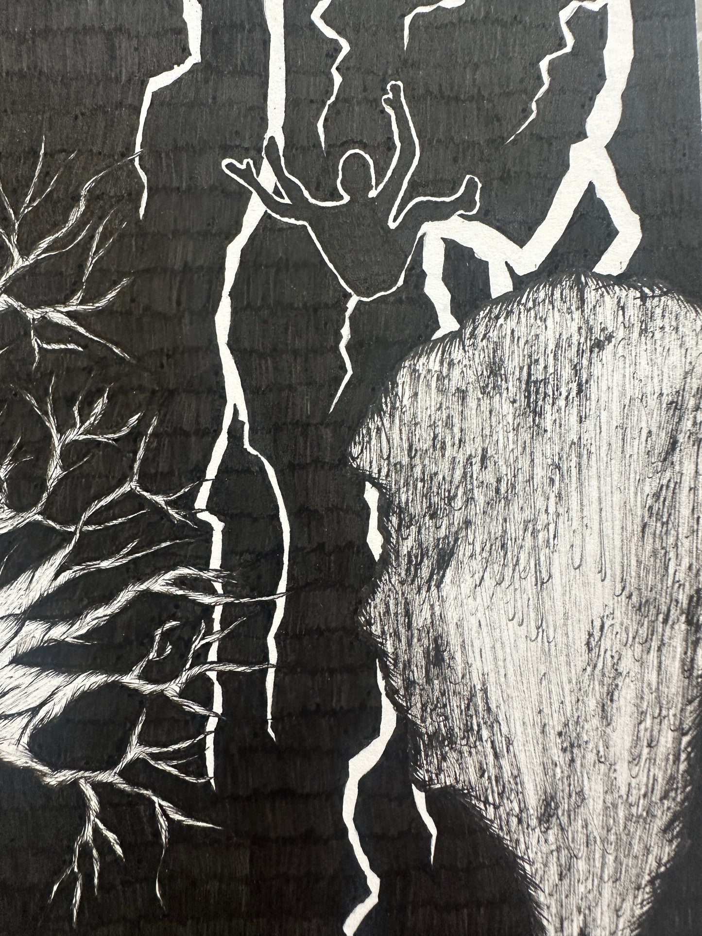 Catch Yourself - 11x17