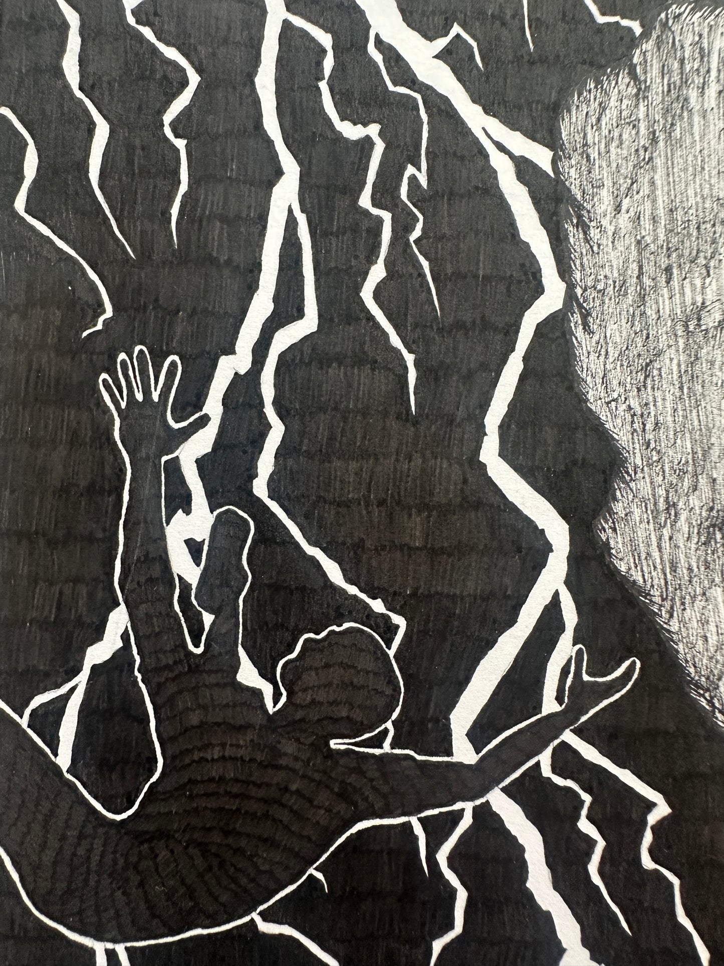 Catch Yourself - 11x17