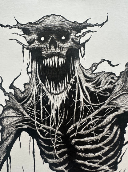Sorraska - 16x20