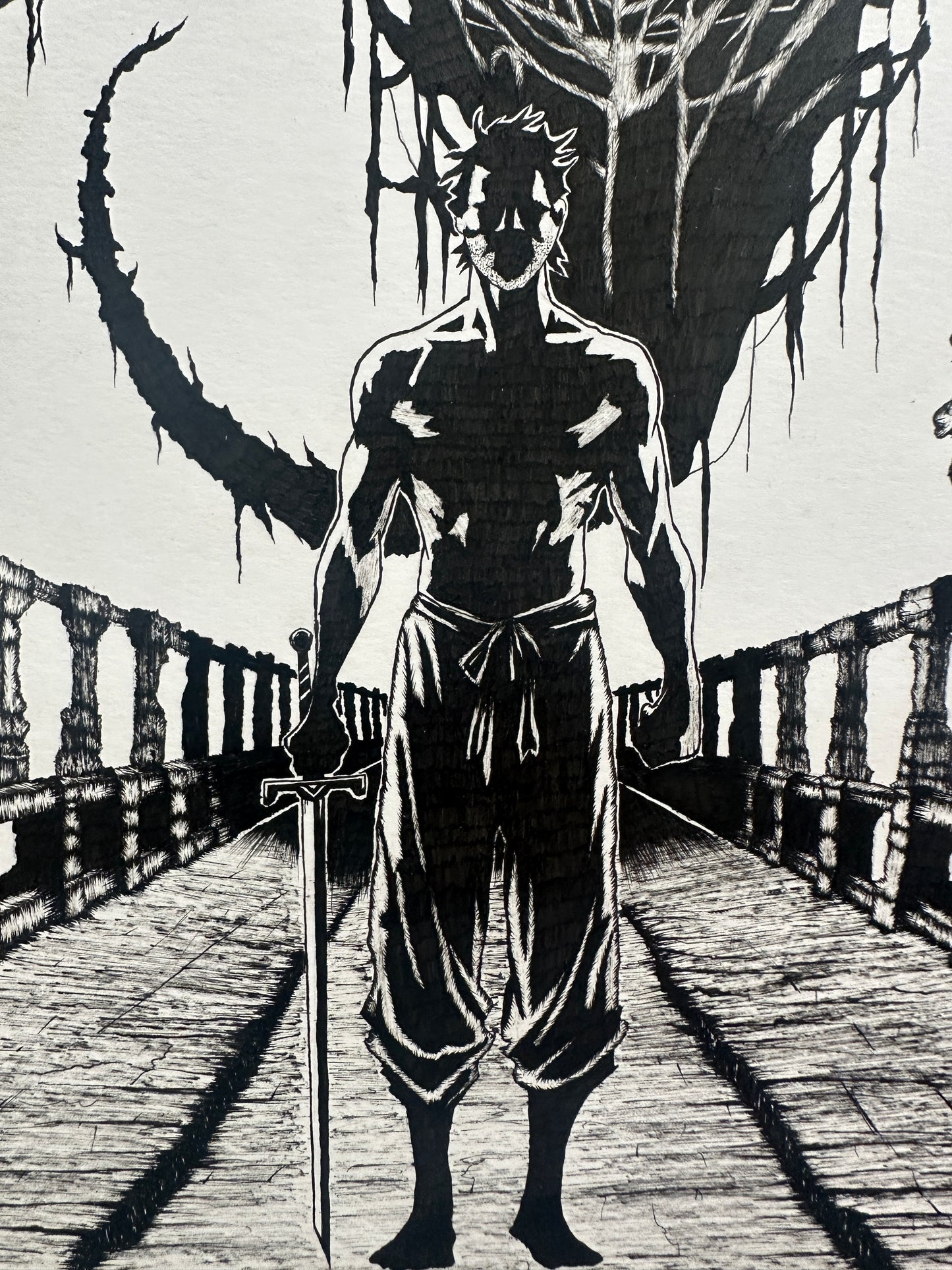 Sorraska - 16x20