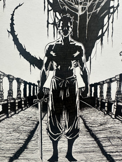 Sorraska - 16x20