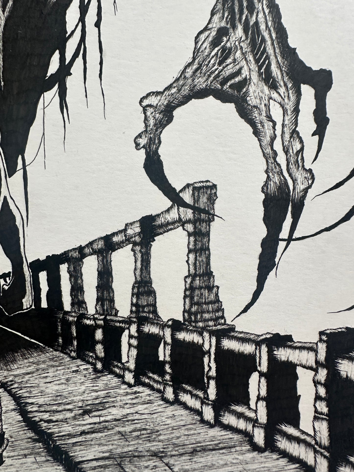 Sorraska - 16x20
