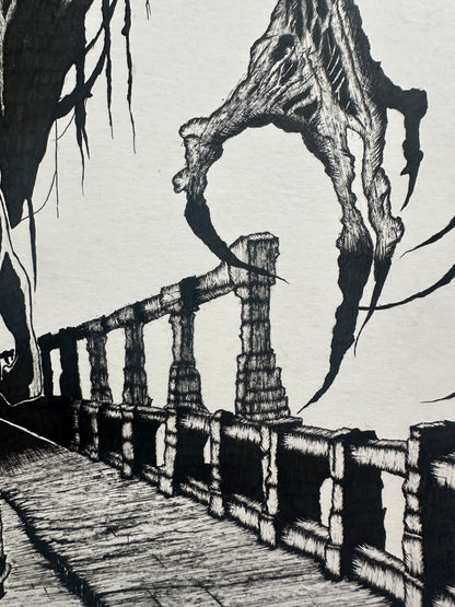 Sorraska - 16x20