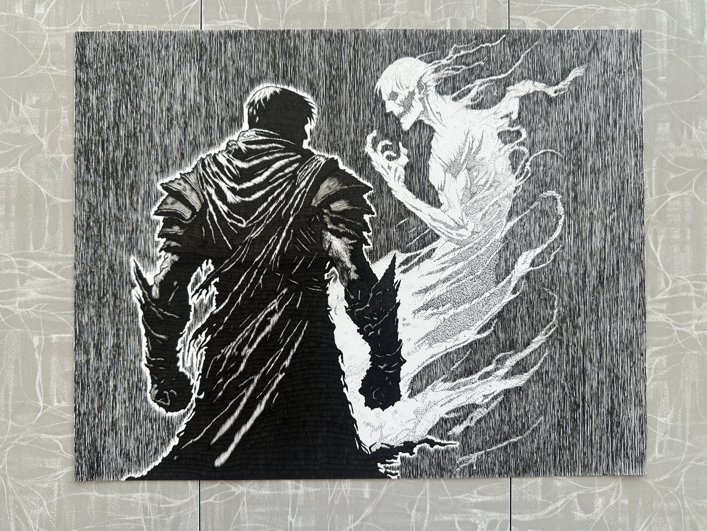 Homecoming - 11x14