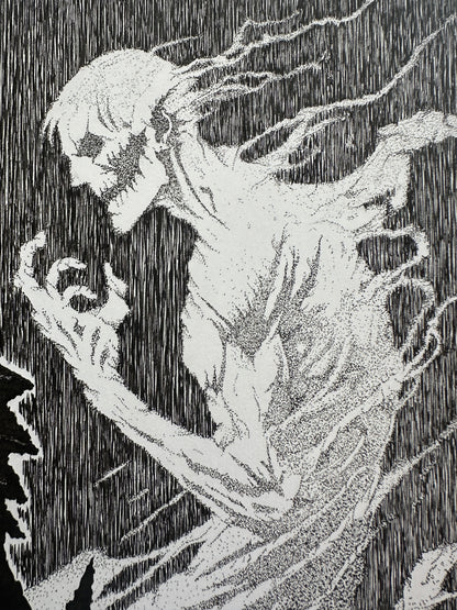 Homecoming - 11x14