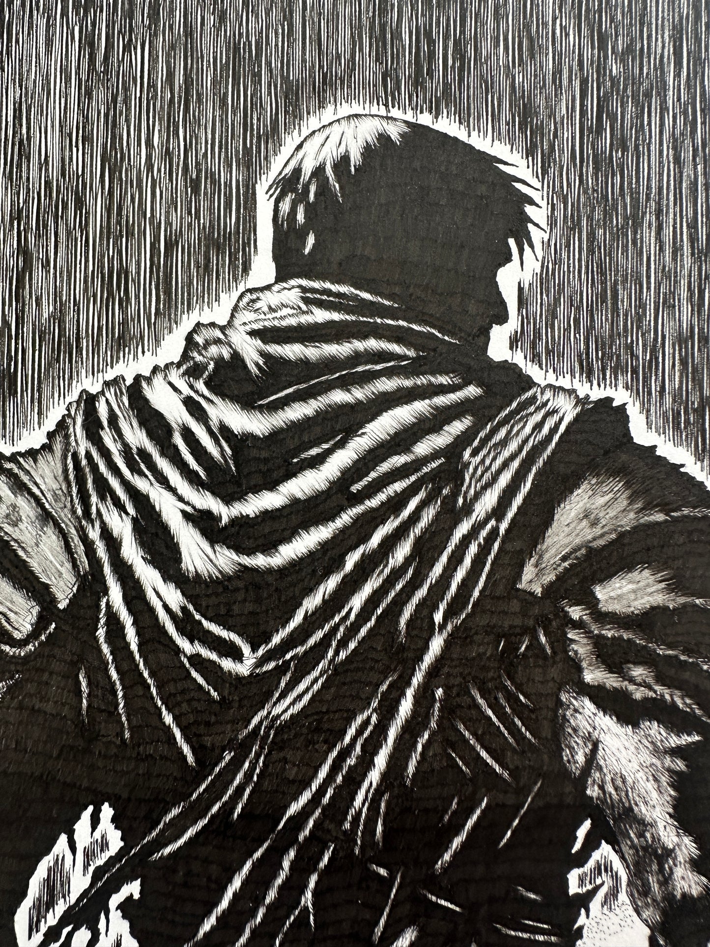 Homecoming - 11x14