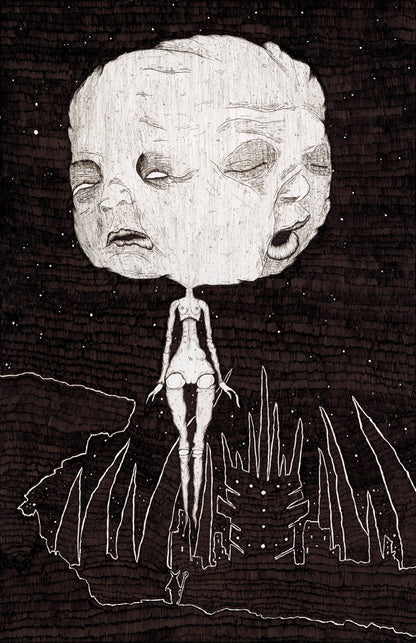 Twin Fates - 11x17