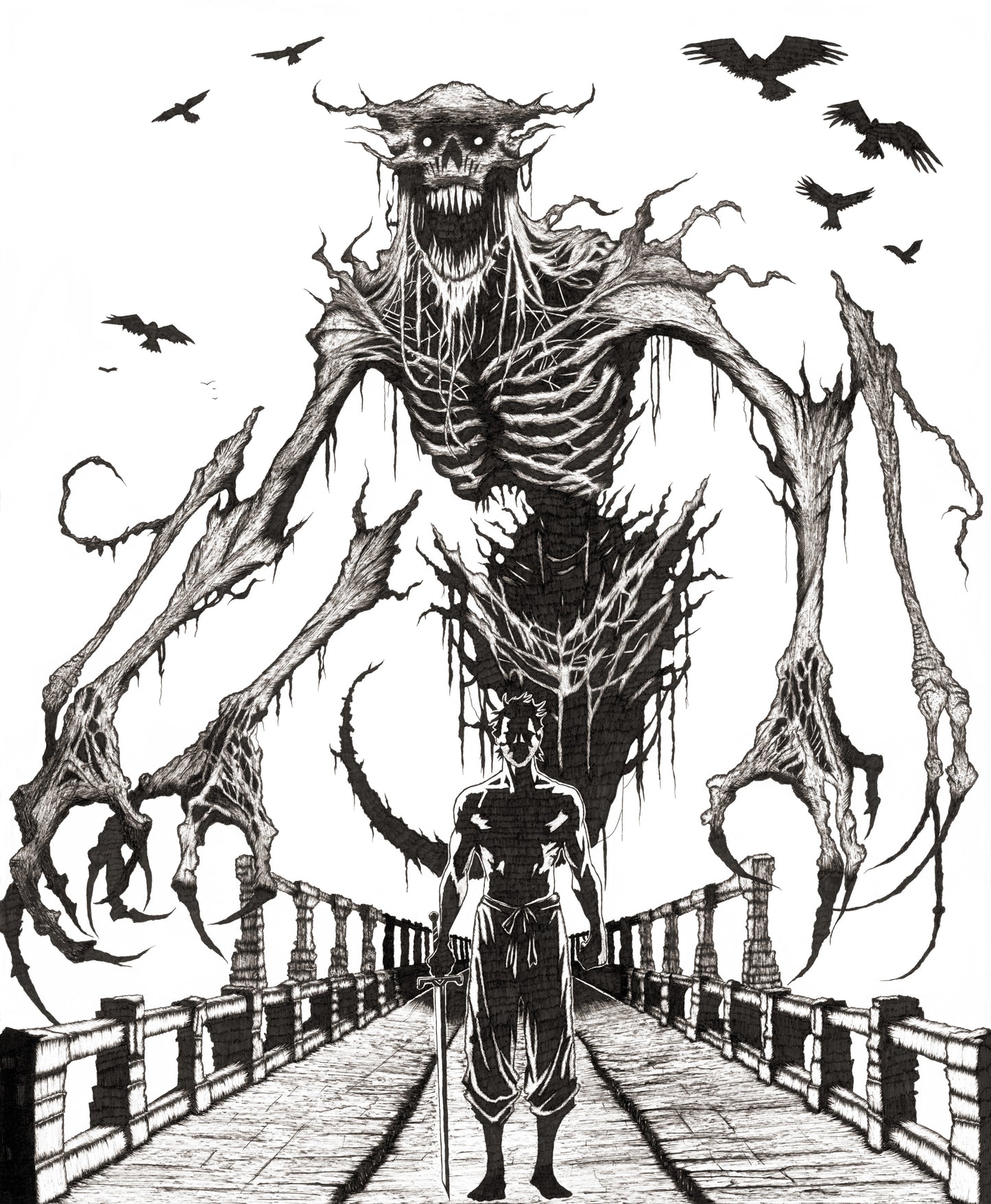 Sorraska - 16x20