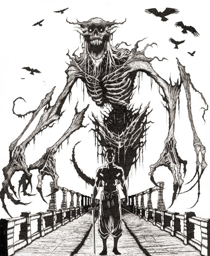 Sorraska - 16x20