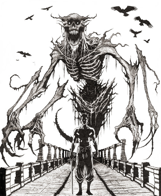 Sorraska - 16x20