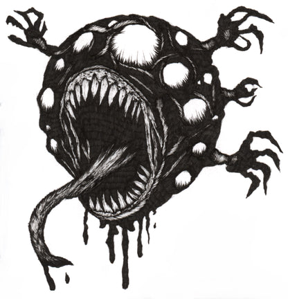 Beholder...?